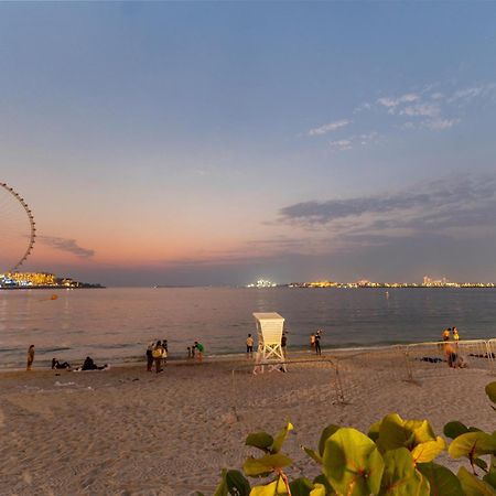 Jumeirah Beach Residents, Free Parking Dubaj Kültér fotó
