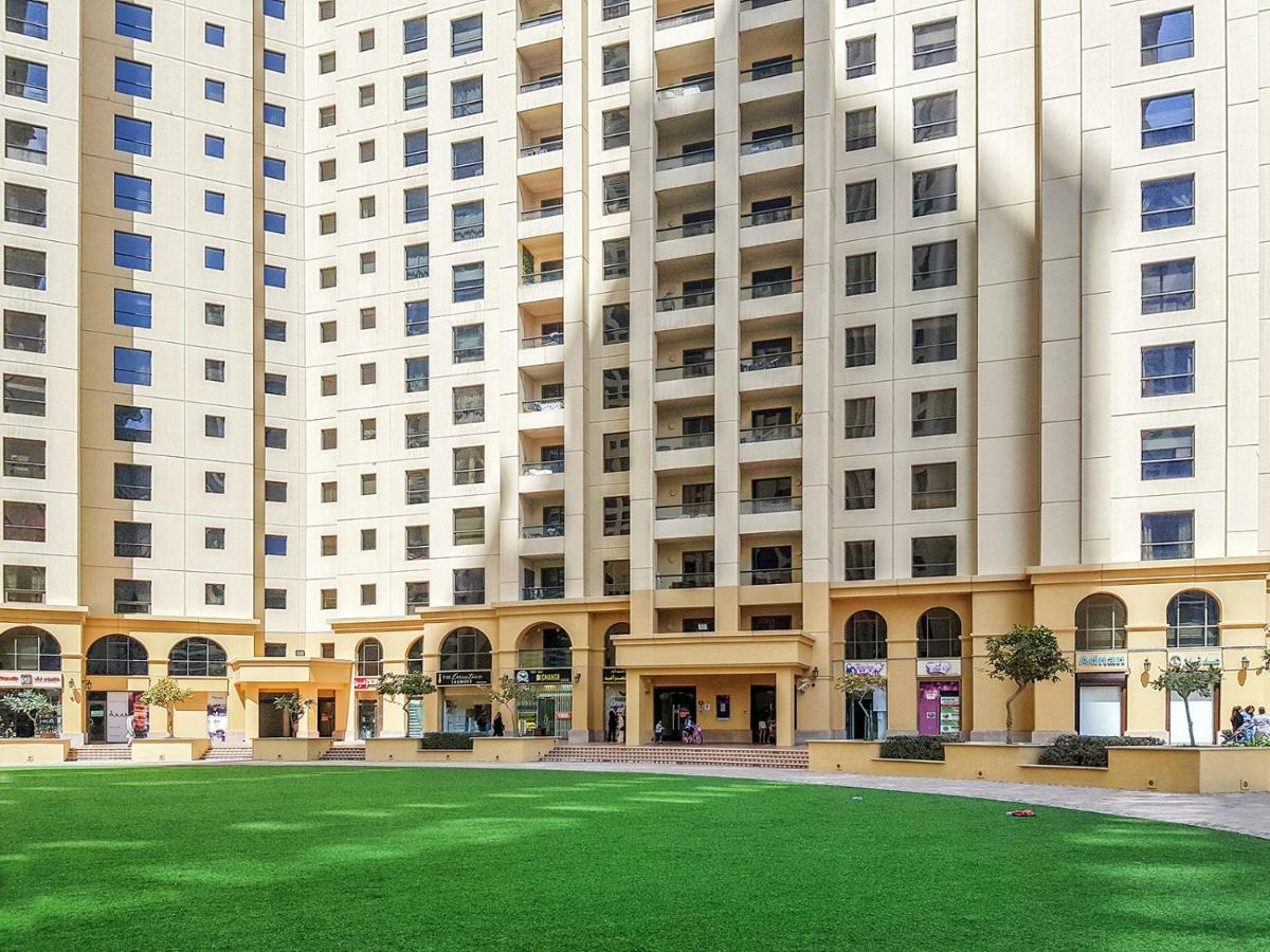 Jumeirah Beach Residents, Free Parking Dubaj Kültér fotó